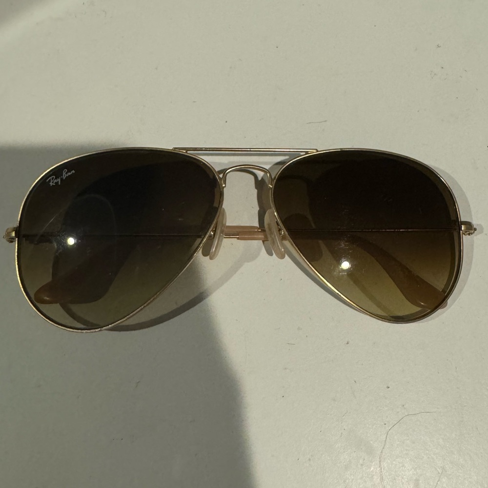 RayBan Aviators